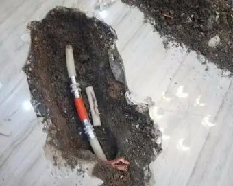 响水测漏水电话