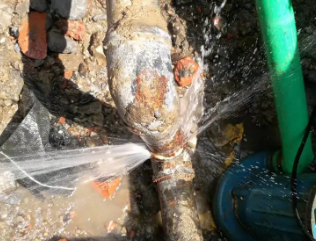 响水测漏水公司电话