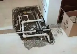 响水卫生间测漏水如何检测