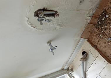 响水卫生间测漏水