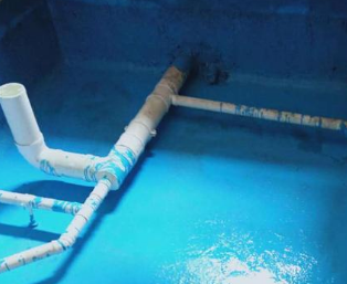 响水卫生间测漏水之如何查漏水点