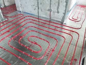 响水地暖维修的知识