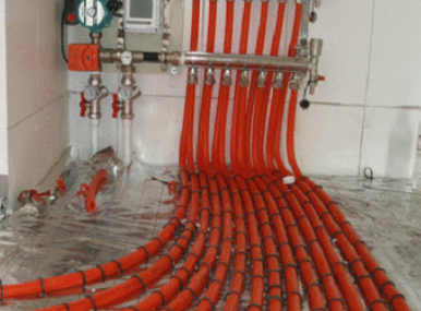 响水地暖维修多少钱