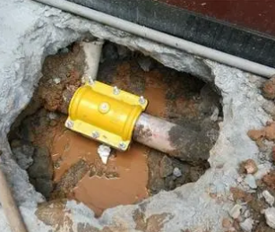 响水水管漏水检测的几种情况