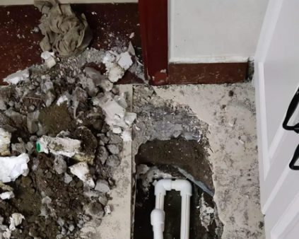 响水卫生间测漏水的相关问题