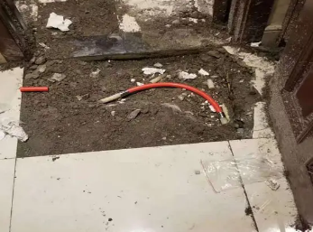 响水卫生间测漏水的注意点