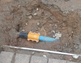 响水水管漏水检测的情况