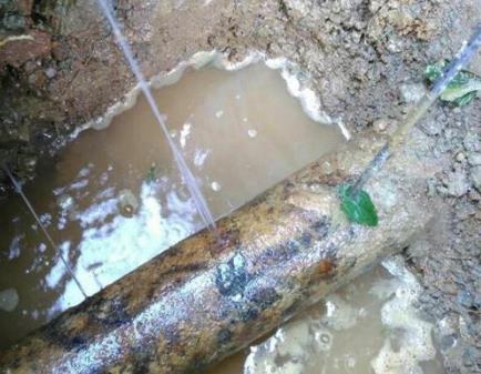 响水漏水检测公司分享下如何测试漏水的案例分享