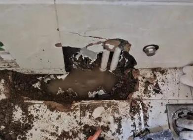 响水漏水检测电话