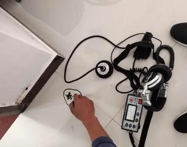 响水测漏水公司电话